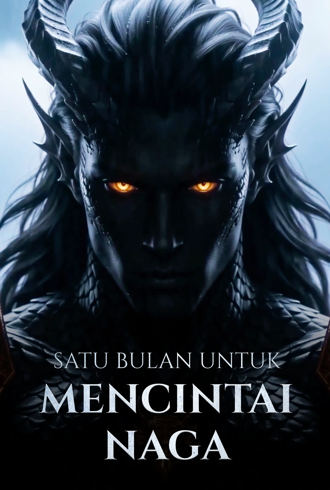 Satu Bulan untuk Mencintai Naga